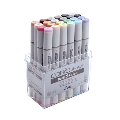 Products – Tagged "art supplies" – Kawaii Pen Shop Markere Copic, Marker Kunst, Artist Markers, Art Pens And Markers, Kawaii Pens, Copic Sketch Markers, Stabilo Boss, Copic Sketch, Pen Shop