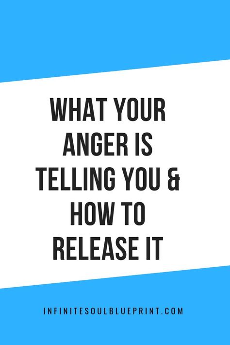 Anger has to come from somewhere. So, how do you know where it is coming from and how do you release it? Click through to read the spiritual reasons why you are feeling anger and how to move through it in the smoothest way possible. #emotionalguidance #overcomingfear #spiritualhealing How To Overcome Anger, Repressed Anger, How To Release Anger, Let Go Of Anger, Mind Health, Dealing With Anger, How High Are You, Emotional Awareness, Anger Issues