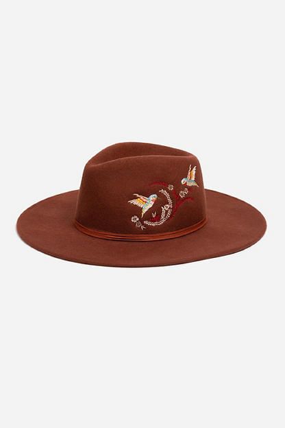 Western hat styles