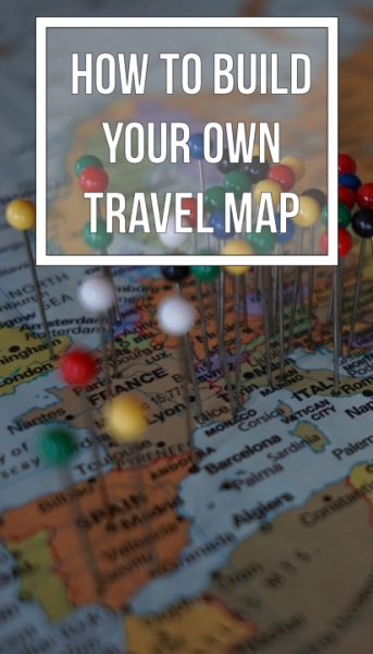 Building my own push-pin travel map at home was one of the easiest things I ever did.  The best part? I saved loads of cash by doing it myself. Bedroom Travel Decor, Travel Decorations, Ancestry Map, Travel Map Diy, Diy Map, Usa Travel Map, Travel Map Pins, Map Crafts, Pushpin Travel Map