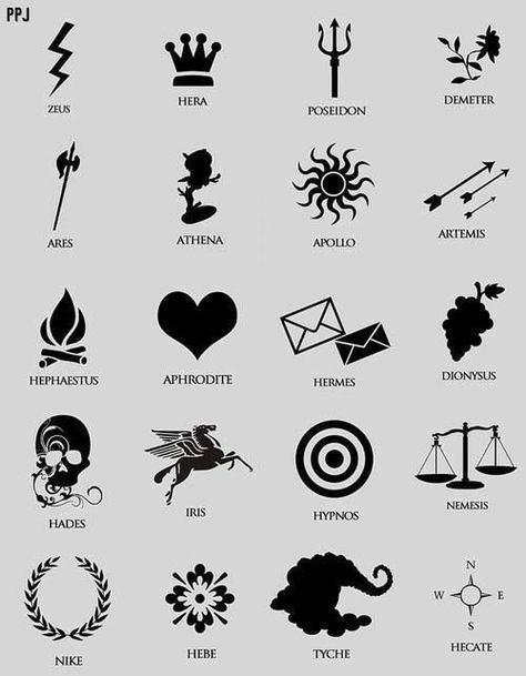 Tatuagem Percy Jackson, Percy Jackson Drawings, Greek Mythology Tattoos, Mythology Tattoos, Greek Tattoos, Greek Gods And Goddesses, Percy Jackson Fandom, 문신 디자인, Greek Myths