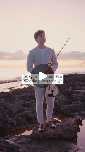 Alan Milan on Instagram: "Imagine “Yeshua” as a Wedding Entrance ❤️

🎻 by @itsamoney 

💍 Full track by @stringsbespoke 

#yeshua #itsamoney #christian #emotional #violinist #explore #fyp #popviolinist #dallasviolinist #dallaswedding #dallasmusicians #weddingmusicians #dallas #wedding #dallasmusic #weddingviolinist #weddingentrance #alanmilan #destinationwedding #destinationweddings" Alan Milan, Worship Leading, Wedding Musicians, Wedding Entrance, Dallas Wedding, Violinist, White Wedding, Worship, A Wedding