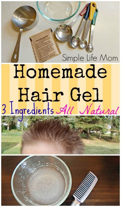 Homemade Hair Gel, Hair Gel Recipe, Diy Shampoo Recipe, Natural Hair Gel, Baking Soda For Hair, Honey Shampoo, Natural Shampoo Bar, Shampoo Recipe, Best Natural Hair Products