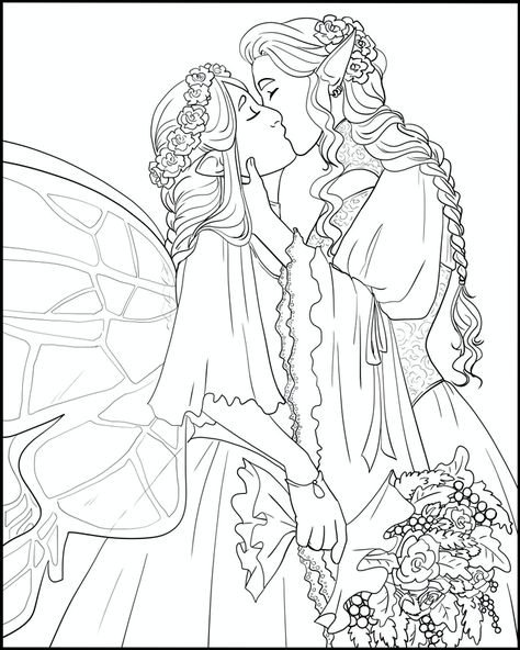 Coloring book page https://coloringhome.com/lgbtq-coloring-pages Plus Size Coloring Pages, Queer Coloring Pages, Wlw Coloring Pages, Lgbtq Coloring Pages, Lesbian Coloring Pages, Romance Coloring Pages, Pride Coloring Pages, Couples Coloring Pages, Gsa Ideas