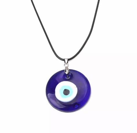 Lucky Necklace, Lucky Blue, Turkish Evil Eye, Choker Jewelry, Pendants Necklace, Special Necklace, Evil Eyes, Unisex Necklace, Protection Necklace