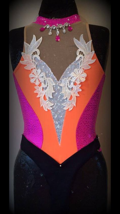 Calisthenics Costumes, Leotard Designs, Dancing Costumes, Calisthenics, Dance Costumes, Costume Design, Costume Ideas, Festival Bra, Leotards