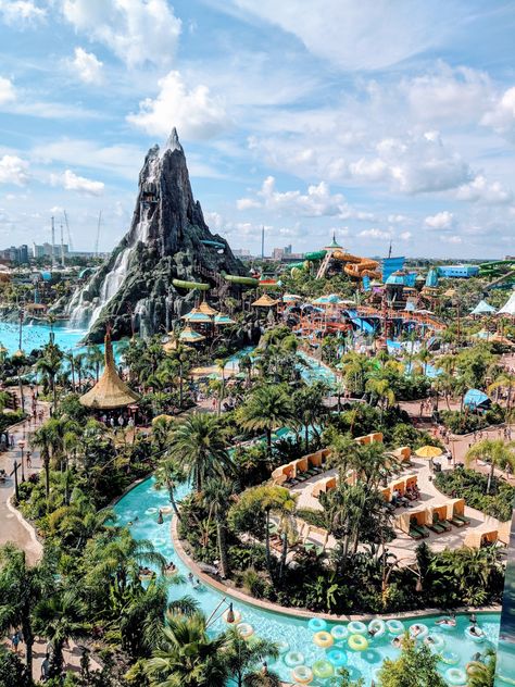 Here’s just some of what makes Volcano Bay a must-visit:

🏖️ Waturi Beach - Kick back on the sandy shores or swim in the sparkling lagoon right at the foot of the mighty Krakatau Volcano. 

🐠 TeAwa The Fearless River - Grab a life vest and navigate through choppy waves and invigorating currents.

https://www.rfr.bz/pmee815

#LifeisBetterTraveling #LiBT #VacationPlanning#UOR #UniversalOrlando #VolcanoBay Volcano Bay Universal, Volcano Bay Orlando, European River Cruises, Coaster Ideas, Volcano Bay, Planet Coaster, Cruise Planning, Budget Vacation, Itinerary Planning