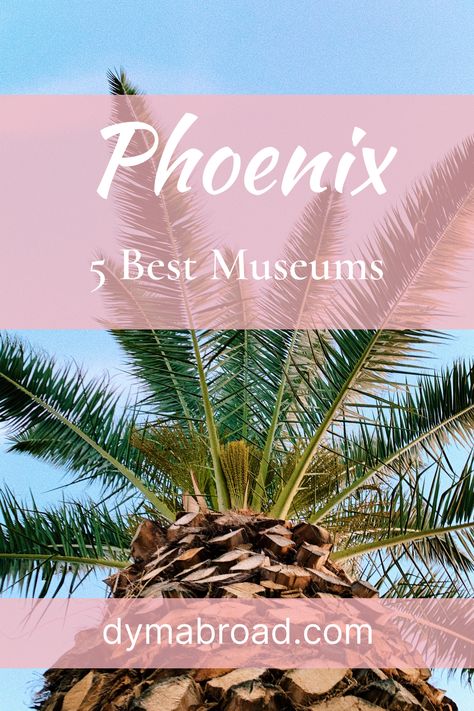 Arizona Trip, Phoenix Art Museum, Military Museum, Phoenix Art, Adventure Bucket List, Arizona Travel, American Indian Art, Free Things To Do, United States Travel