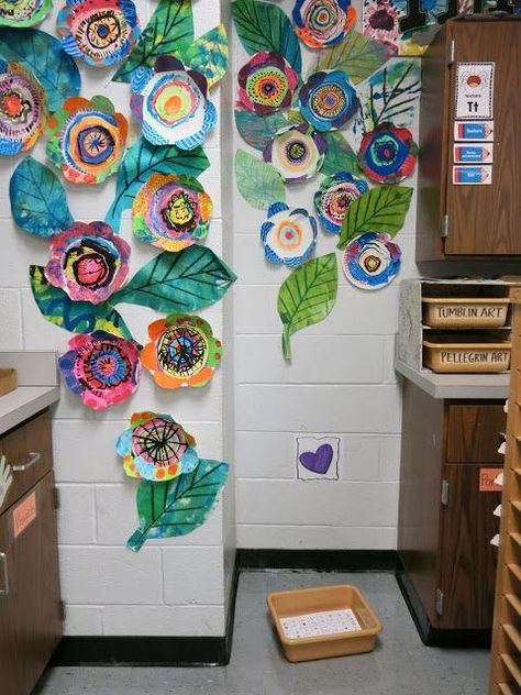 Cassie Stephens: In the Art Room: The Art Rocks Escape Game! Elementary Art Teacher, Outfit Photos, Ecole Art, Elementary Art Projects, Art Pastel, Kindergarten Art, Collaborative Art, Eric Carle, Art Lessons Elementary