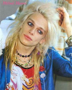 Rock Eyez - Michael Monroe (Hanoi Rocks) Interview 80s Rock Jewelry, Mike Monroe, Michael Monroe, Hair Metal Bands, Hanoi Rocks, Modeling Photography, 80s Rock, 80s Bands, Sebastian Bach