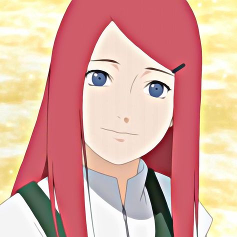 Kushina Uzumaki, Naruto Uzumaki Art, Mermaid Princess, Naruto Girls, Naruto Characters, Anime Couples Drawings, Japanese Anime, Naruto Uzumaki, Naruto Shippuden