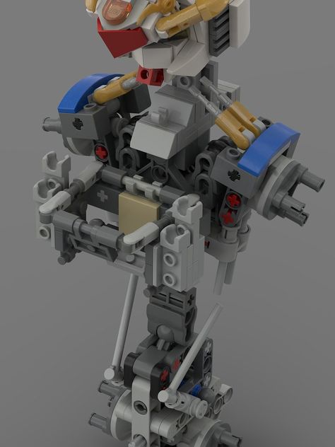 Lego Mech Frame, Lego Gundam, I Am Still Alive, Lego Techniques, Mech Art, Lego Dragon, Mech Design, Robot Suit, Lego Mechs