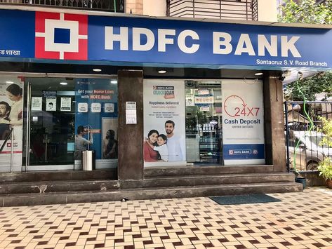 HDFC Bank - Execution At The Core; Aims To Deliver Unchanged RoE: Motilal Oswal Check more at https://worldwidenews.aliurdunews.com/business/hdfc-bank-execution-at-the-core-aims-to-deliver-unchanged-roe-motilal-oswal/ Hdfc Bank, Bank Branch, Home Loans, Google Images, Quick Saves