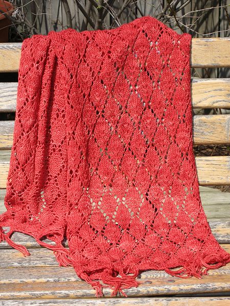 Leaves Knitting Pattern, Wrap Knitting Pattern, Cozy Wrap, Knitting Blogs, Shawl Patterns, Wrap Pattern, Knitted Wit, Falling Leaves, Knit Wrap