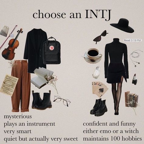 Intj Humor, Personalidad Infj, Intj Women, Intj T, Intj And Infj, Intj Intp, Intj Personality, Mbti Character, Academia Style