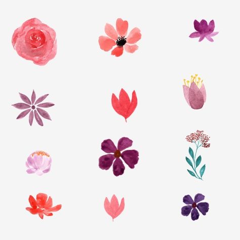 flowers,plant,watercolor, flower,hand painted, flowerswatercolor,hand painted,pink, clipart,hand painted clipart,printing,pink clipart,set,beautiful,purple,spring,garden,leaves,chic,elegant,draw,drawing,hand painted flowers, decoration, floral ,decorate,painted,art Cute Painted Flowers, Painted Pink Flowers, Tiny Painted Flowers, Small Painted Flowers, Hand Painting Flowers, Flowers To Paint, Pink Clipart, How To Paint Flowers, Plant Watercolor