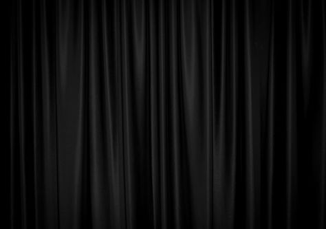 Surprise everyone with a Black Curtain Material vinyl backdrop! Its shade of black and the creases on the image will create a hyper-realistic food, product or flat lay photography that will surprise everyone! Black Textile Texture, Black Background Studio Photography, Curtain Background Photography, Long Black Curtains, Black Curtain Backdrop, Wall Of Curtains, Photoshoot Wall, Creative Curtain Ideas, Double Layer Curtains