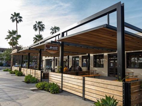 Best Breweries in Orange County, California - Thrillist Brewery Patio, Brewery Ideas, Dream Restaurant, Outdoor Restaurant Patio, Rooftop Restaurant Design, Restaurant Exterior Design, Community Ideas, Outdoor Restaurant Design, Restaurant Exterior