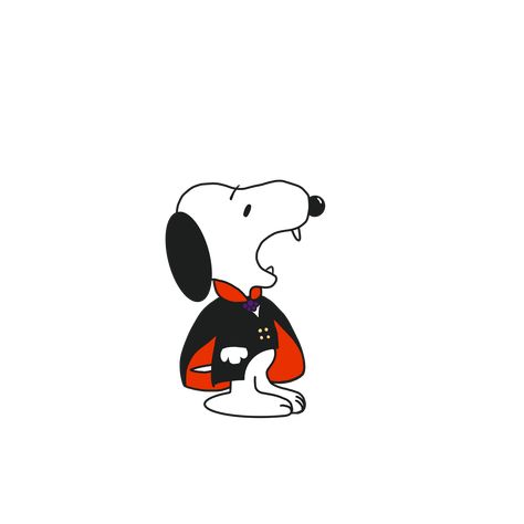 Charlie Brown, Fall, Halloween, Snoopy, Sticker Dm for purchase Snoopy Fall Pfp, Fall Hello Kitty Pfp, Halloween Medium Widget, Halloween Icons Png, Changing App Icons, Halloween Png Aesthetic, Snoopy Vampire, Vampire Snoopy, Cozy Icons