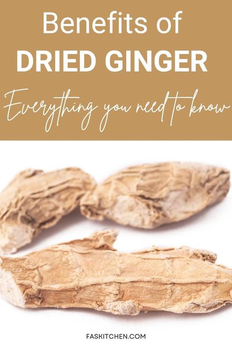 A pin featuring a guide to dried ginger: Explore nutrition, benefits, and usage tips. Learn how to buy and store dried ginger for a flavorful and healthy addition to your meals. #DriedGinger #SpiceBenefits #HealthyEating Ginger Uses, Dried Ginger, Ginger Benefits, Dry Ginger, Spice Up Your Life, Herb Seeds, Culinary Skills, Fresh Ginger, Spice Up