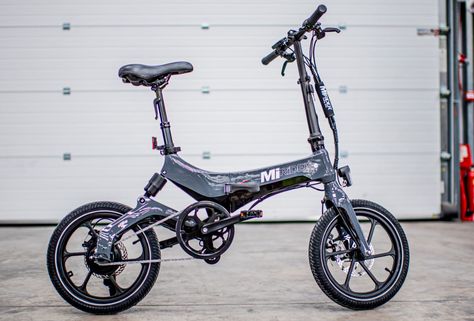 Folding electric bike MiRiDER to channel sales through independent shops Build A Brand, Aerospace Engineering, Folding Electric Bike, Bike Brands, Year Plan, Folding Bike, Bike Shop, Electric Bike, Success Business