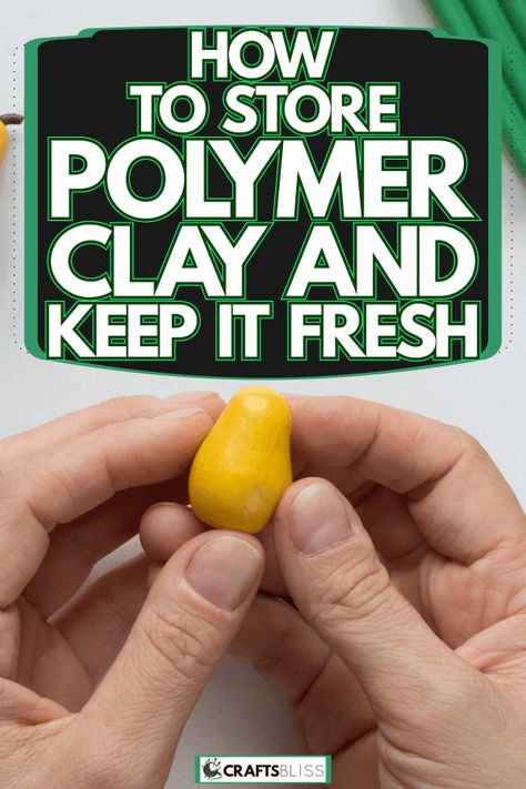 How To Use Polymer Clay Molds, Polymer Clay 101, How To Use Polymer Clay Tutorials, Polymer Clay Hacks Tips, Storing Polymer Clay, Polymer Clay Jewelry Diy Tutorials, Diy Polymer Clay Recipe, How To Store Polymer Clay, How To Bake Polymer Clay In Oven