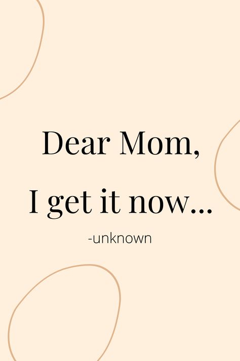 Mom Was Right Quotes, Successful Mothers Quotes, Trust Your Mom Quotes, Imperfect Mom Quotes, Mom Power Quotes, Second Time Mom Quotes, Mom Of Girls Quotes, Mum Quotes Inspirational, Better Mom Quotes