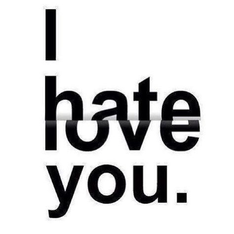 I hate u I love u❤💔 Converse Wallpaper, I Hate Love, Visual Statements, I Hate You, How I Feel, The Words, Words Quotes, Favorite Quotes, Wise Words