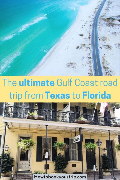 Gulf Coast Road Trip, Road Trip From Texas, Beach Road Trip, Gulf Coast Beaches, Incredible Nature, Panama City Florida, Rv Road Trip, Perfect Road Trip, Gulf Coast Florida