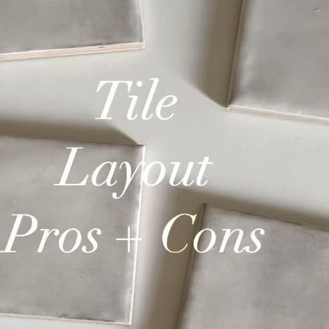 12x24 Tile Layout Ideas, Tile Layout Patterns 12x24, Tile Patterns Floor Layout, 12x24 Tile Patterns, Floor Tile Patterns Layout, Tile Layout Patterns, Certain Design, 12x24 Tile, Boo Thang