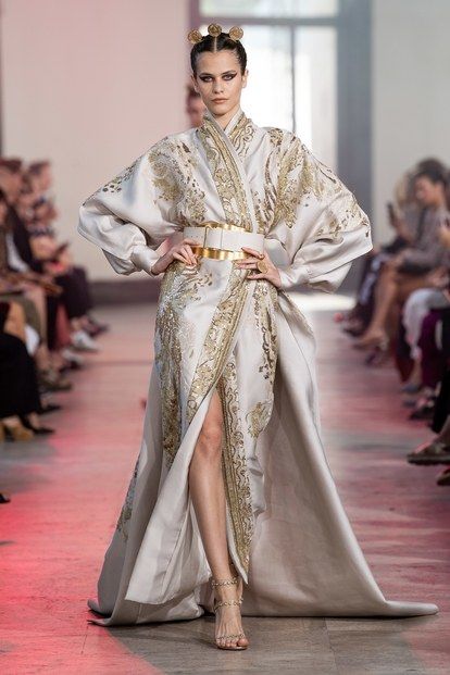 Gaun Koktail, Elie Saab Haute Couture, 2019 Couture, Elie Saab Fall, Elie Saab Couture, فستان سهرة, Tokyo Fashion, Looks Chic, Fashion Tips For Women