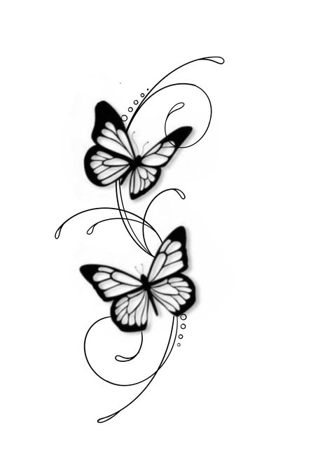 Calf Butterfly Tattoo, Butterfly Letters, Borboleta Tattoo, Husband Tattoo, Blue Rose Tattoos, Pretty Hand Tattoos, Android Wallpaper Art, Best Poses For Photography, Wrist Tattoos For Women