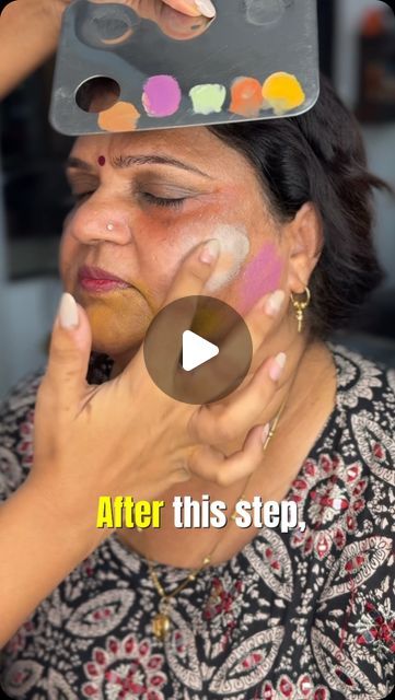 Latest Makeup Trends 2024, Hd Makeup Looks Bridal, Day Time Makeup Looks, Hd Makeup Looks, Webinar Ideas, Makeup Teacher, Indian Makeup Tutorial, Hd Make Up, Makeup Artist Course