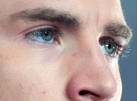 Evans Aesthetic, Ghost Aesthetic, James Mcavoy Michael Fassbender, Steven Grant Rogers, Eye Close Up, Christopher Evans, Steve Rogers Captain America, Robert Evans, Most Beautiful Eyes