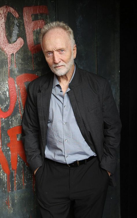 John Kramer, Tobin Bell, Saw Ii, Montclair State University, Light Blue Eyes, No Children, American Actors, Best Actor, Television Show