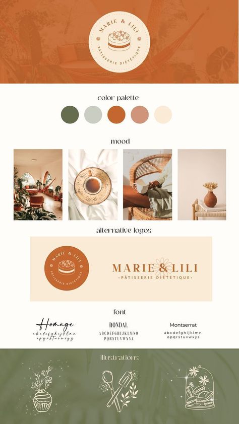 art, romantic, muffin, outline, paper, pastel, pastry, pattern, pencil, print, repeating, seamless, identity, sketch, sweet, template, texture, tiling, trendy, vector, wallpaper, warm, wrap, background, illustration, handmade, cute, bakery, birthday, brand, branding, cake, candy, cartoon, craft, cream, cup, cupcake, decoration, hand, delicious, design, dessert, drawn, elegance, endless, fabric, food, freehand, puff Aesthetic Website Design, Aesthetic Website, Teaching Graphic Design, Warm Aesthetic, Salon Logo Design, Bakery Branding, Beauty Salon Logo, Bakery Logo, Instagram Branding