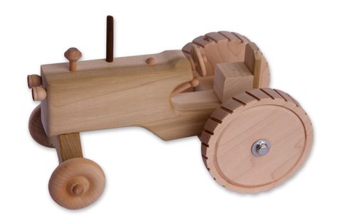 Diy Wooden Toys Plans, Wooden Toy Barn, Wooden Toys Design, Wooden Toy Trucks, Wooden Toy Cars, Toy Barn, Making Wooden Toys, Wood Toys Plans, Wooden Truck