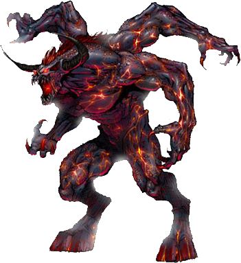 Asura Demon Art, Demon Minotaur, Four Armed Monster, 4 Arms Character Design, Dnd Demons, Demon Claws, Monster Hybrid, Demon Dnd, Demonic Beast