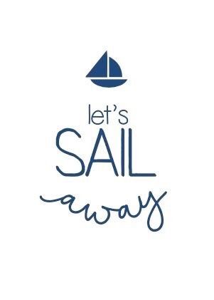 Sailing Quotes, Nautical Quotes, Sailboat Living, Yacht Life, Sail Boat, Beach Signs, Yacht Charter, Yacht Club, Nautical Theme