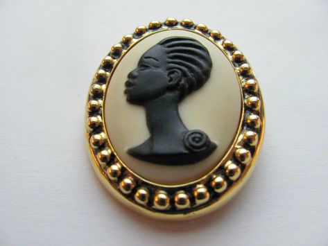 Blackamoor Jewelry, African American Jewelry, Intaglio Jewelry, Black Cameo, Biblical Hebrew, Antique Fashion, Cameo Jewelry, Vintage Cameo, Cameo Ring