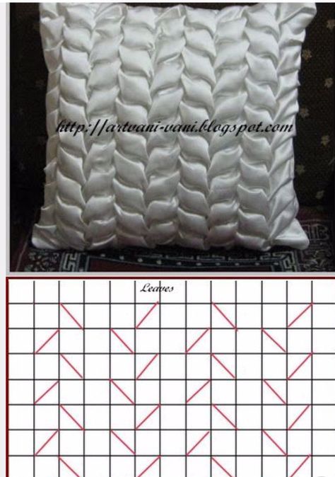 Diy Smock, Smocking Baby, Smocking Pattern, Canadian Smocking, Smocking Tutorial, Smocking Patterns, Pola Sulam, Sewing Pillows, 자수 디자인