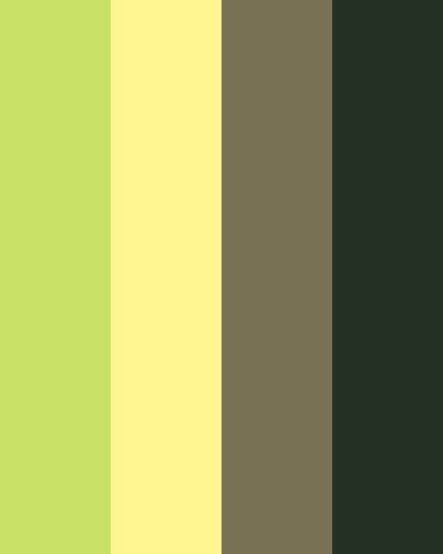 Garden Consultant Garden Consultant, Palette Garden, Green Black Color, Hexadecimal Color, Green Name, Cool Color Palette, Palette Design, Colors Schemes, Color Pallete