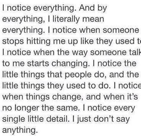 seriously and i get really paranoid and worried and start being either distant or too attached and it happens so often and i should stop cuz it confuses both people Highly Sensitive Person, Infj Personality, Highly Sensitive, Visual Statements, I Can Relate, Infj, Talk To Me, Favorite Quotes, Wise Words