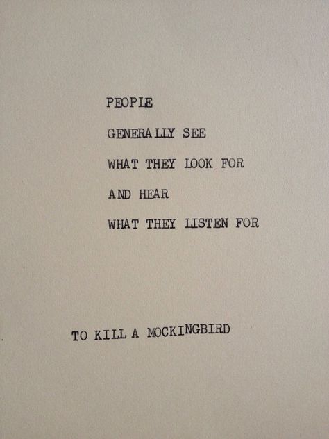 10 Inspirational Quotes Of The Day (282) Quotes Literature, Quotes Distance, Typewriter Quotes, Inspirerende Ord, Kill A Mockingbird, Fina Ord, Under Your Spell, To Kill A Mockingbird, Life Coaching