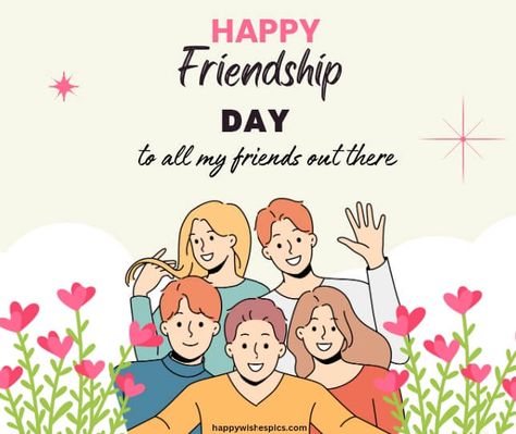 Happy Friendship Day 2023 Messages | Wishes Pics Friendship Day Pic, Friendship Day Pics, Friendship Day 2023, Happy Friendship Day Photos, Messages For Best Friend, Happy Friendship Day Messages, Friendship Day Photos, Happy Friendship Day Images, Friendship Day Images