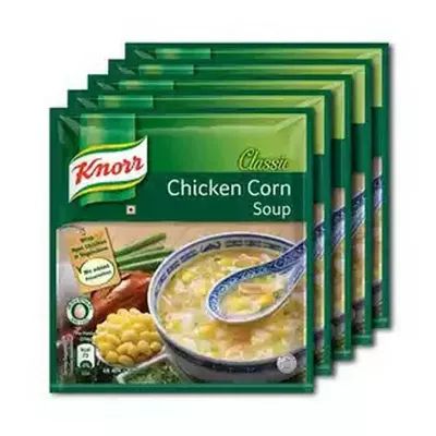 Soups - Online Grocery Shopping and Delivery in Bangladesh | Buy fresh food items, personal care, baby products and more Chicken Corn Soup, Filipino Snacks, Grocery Store Items, Chicken Corn, Baby Birthday Invitations, Corn Soup, Grocery Foods, Grocery Items, Buying Groceries