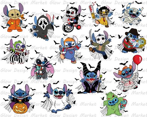 Cartoon Horror Characters, Horror Movie Cartoon Characters, Horror Characters Silhouette, Free Horror Movie Svg, Horror Movie Svg, Dancing Clipart, Horror Movie Sublimation Designs, Horror Friends, Foto Muro Collage