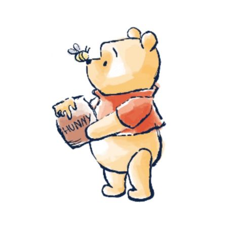 ` cute pins ʚ °.- ꒱ see more infos about here! ⌞ ⌗ winnie 🥜 ⌝ Pooh Drawing, Winnie The Pooh Tattoos, Pooh Pictures, Winnie The Pooh Drawing, Winnie The Pooh Pictures, Winnie The Pooh Birthday, Cute Winnie The Pooh, Bear Drawing, Winnie The Pooh Friends