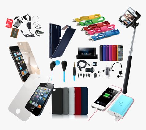 Accessories Png, Gadgets Électroniques, Smartphone Gadget, Best Mobile Phone, Electronic Gadgets, Smartphone Accessories, Mobile Web, Best Mobile, Diy Phone