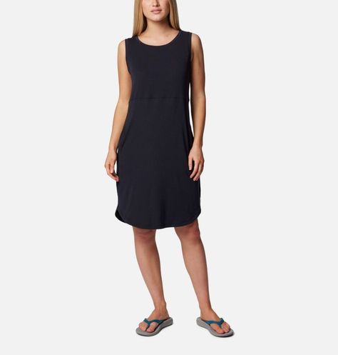 Women's Dixie Lane™ Dress | Columbia Sportswear Lightweight Dress, Columbia Sportswear, Outdoor Style, Friday Sale, Damaged Skin, Black Friday Sale, Xl Dress, Sun Protection, Jumpsuits For Women